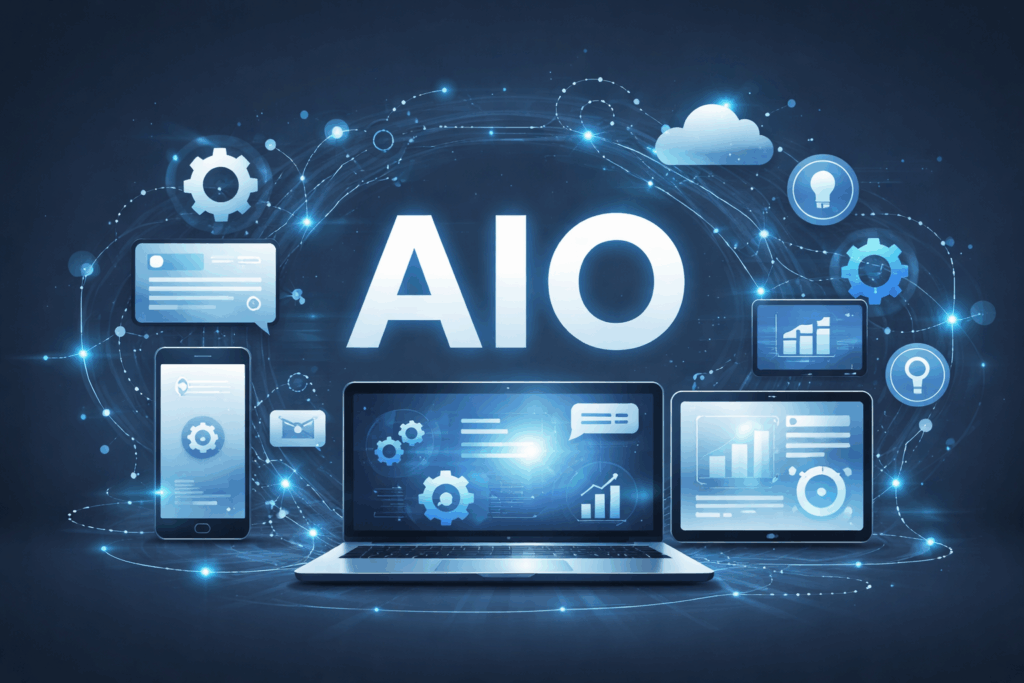 AIO - Ist es das neue SEO?